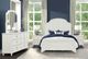 Furniture of America® Whitehaven 4-Piece Antique White Queen Bedroom Set-1