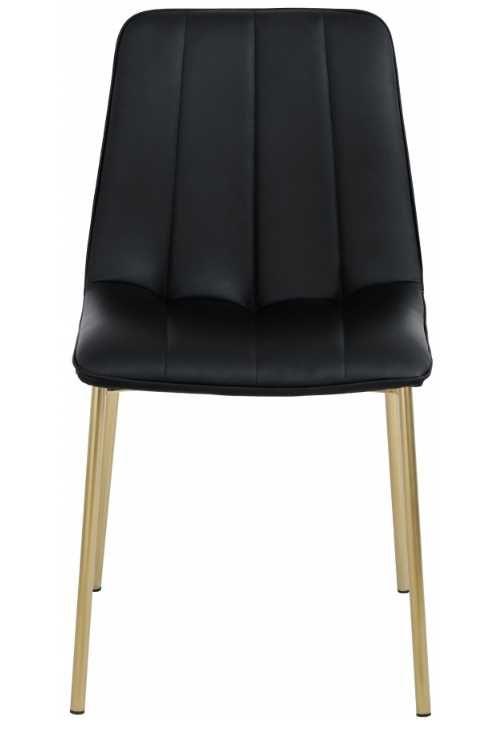 Meridian Furniture Isla Black Dining Chair-1