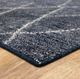Karastan® Tangier Spartel Blue Steel 5' x 8' Area Rug-1