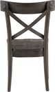 Elements International Coronado Chocolate Dining Side Chair-3