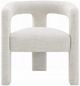 ACME Furniture Lomas 2-Piece Beige Dining Side Chair Set-3