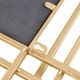 Olliix by Madison Park Monroe Gold Mirror-2