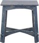 Sunny Designs™ Marina Ocean Blue Chair Side Table-2