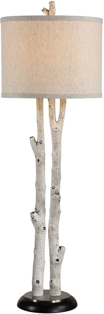 Renwil® Everren Leandro Natural Birch Table Lamp-3