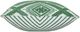 Signature Design by Ashley® Bellvale 4-Piece Green/White Pillow-2