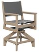 Berlin Gardens Mayhew Sling Swivel Counter Chair-0