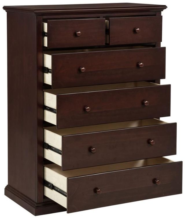 Coaster® Sumerlin Cappuccino Chest of Drawers-2