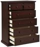 Coaster® Sumerlin Cappuccino Chest of Drawers-2