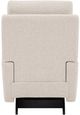 La-Z-Boy® Collage Ecru Power Wall Recliner with Headrest and Lumbar-3