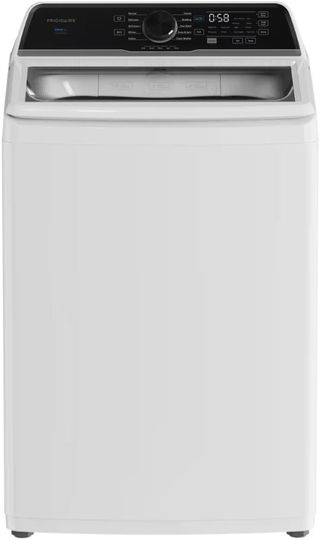 Frigidaire® 4.4 Cu. Ft. Classic White Agitator Top Load Washer