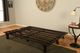 Kodiak Furniture Carson Corduroy Fog/Java Full Futon-5