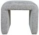 Jofran Inc. Sophia Gray Petite Bench-2
