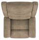 La-Z-Boy® Redwood Mushroom Power Rocking Recliner with Headrest-4