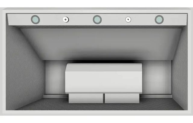 Vent-A-Hood® 48" Stainless Steel Wall Hood-2