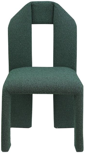 Meridian Furniture Bennett Green Dining Chair-1