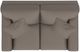 La-Z-Boy® Meyer Mocha Loveseat-4
