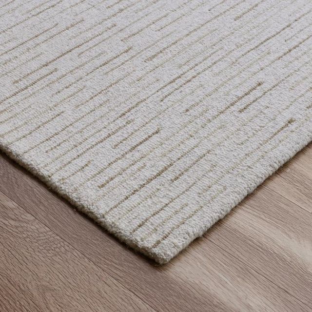 LR Home Babylon Ivory/Beige 9'x12' Rectangular Rug-3