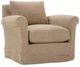 Rowe® Customizable Freya Slipcovered Chair-0