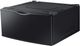 Samsung 27" Fingerprint Resistant Black Stainless Steel Pedestal-3