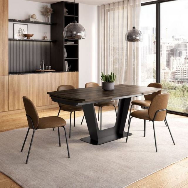 Amisco Customizable Jade Dining Side Chair-1