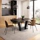 Amisco Customizable Jade Dining Side Chair-1