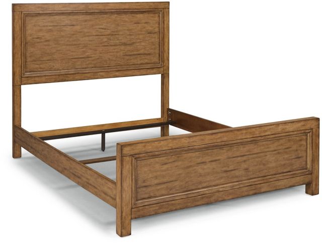 homestyles® Sedona Toffee Queen Bed-2