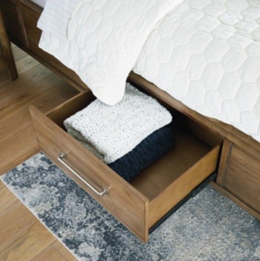 Platform Bed With Storage Platform Bed With Storage