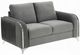 ACME Furniture Wenona Gray Loveseat-0