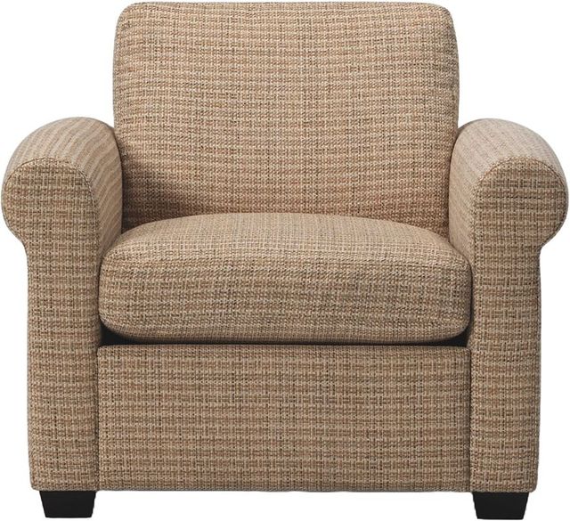 Palliser® Furniture Customizable Madison Roll Arm Accent Chair-2