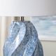 Crestview Collection Janice Blue Table Lamp-2