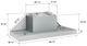 ZLINE DuraMount™ 46" Stainless Steel Wall Mount Range Hood Insert-2