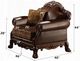 ACME Furniture Dresden Brown/Cherry Chair-2