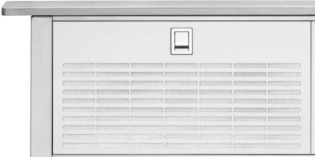 Whirlpool® 30" Stainless Steel Retractable Downdraft System with Interior Blower Motor-1