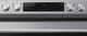 Samsung 30" Stainless Steel Smart Freestanding Electric Range with Smart Freestanding Electric Range with Rapid Boil™ and Self Clean-3