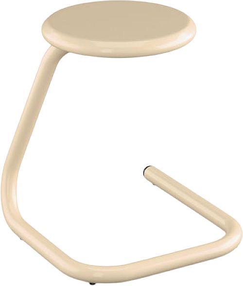 Amisco Customizable Paperclip70 Accent Stool-1