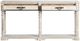 Crestview Collection Abbott Natural Console Table-3