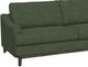 International Furniture Direct Alfa Olive Loveseat-2