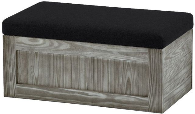 Crate Designs™ Furniture Storm Upholstered Storage Chest-0