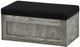 Crate Designs™ Furniture Storm Upholstered Storage Chest-0