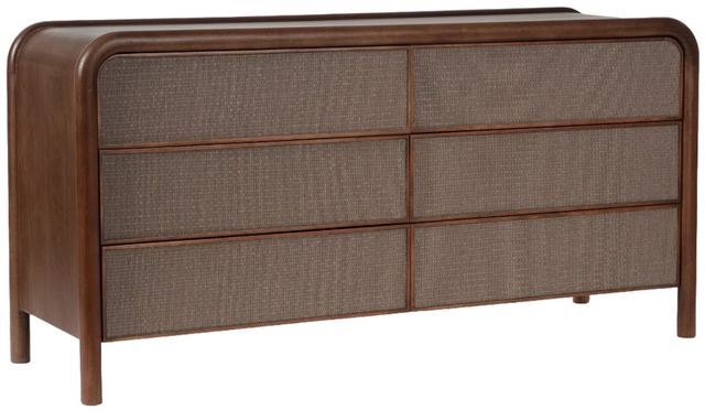 Moe's Home Collection Rye Warm Brown Dresser-0