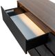 Michael Amini® Kayner Charcoal Dresser-5