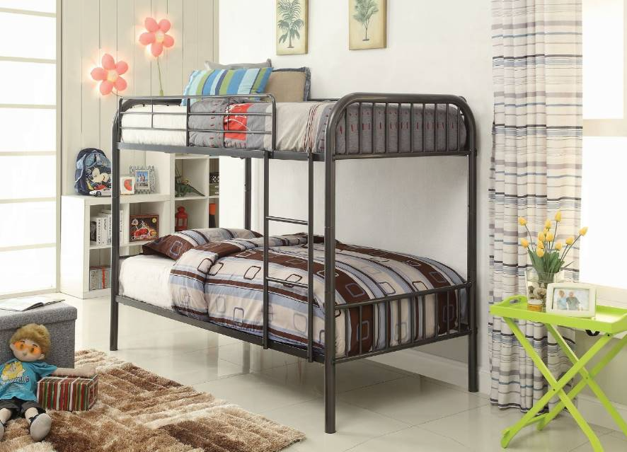 Acme Furniture Bristol Bunk Bed - Thumbnail 3