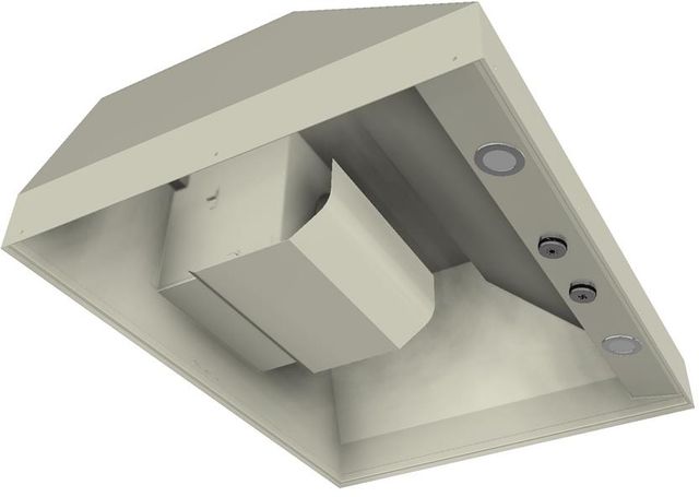 Vent-A-Hood® 29" Biscuit Insert Range Hood-2