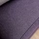Furniture of America® Sisseton Purple Sofa-2
