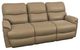 La-Z-Boy® Trouper Silt Manual Reclining Sofa-0