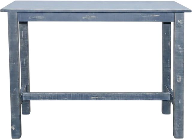 Sunny Designs™ Marina Ocean Blue Counter Table-2