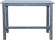 Sunny Designs™ Marina Ocean Blue Counter Table-2