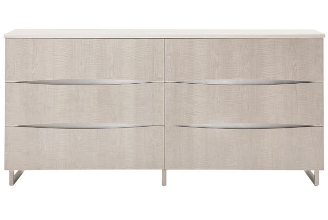 Michael Amini® Marin Greige Dresser-2