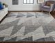 Feizy Alford Gray 5' x 8' Rug-5