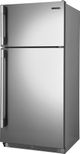 Frigidaire Professional® 18 Cu. Ft. Stainless Steel Top Freezer Refrigerator-3